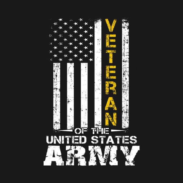 US Army Veteran, Veteran of the US Army by philerup