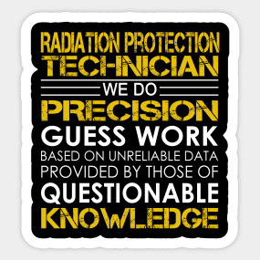 radiation protection technician