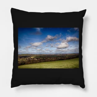 Landscape View Pillow