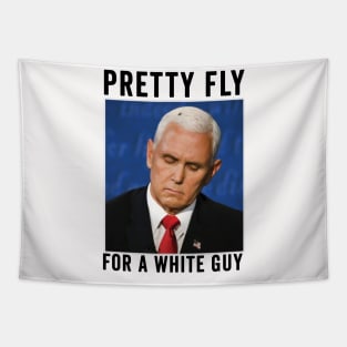 Pretty fly for a white guy Tapestry