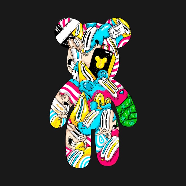 popobe bear by Mactivo