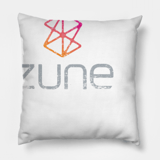 ZUNE Pillow