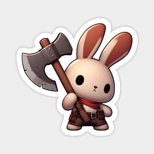 Tactical Bunny Magnet