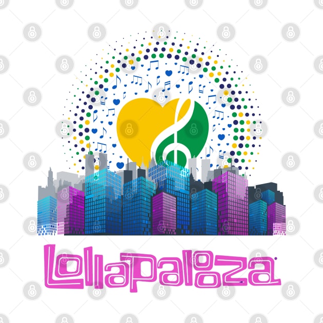 Lollapalooza by smkworld