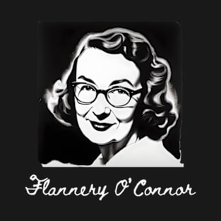 Flannery O'Connor T-Shirt