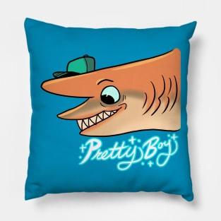 Sharks With Hats - Goblin Shark Pillow