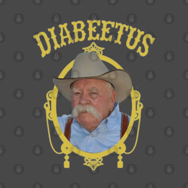 Diabeetus - Vintage by Baharnis