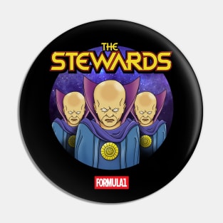 The Stewards Pin