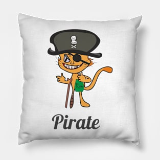 Pirate Pillow