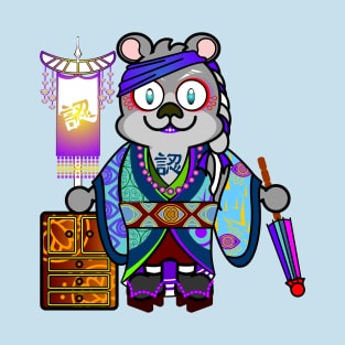 SUMMER PRIDE FESTIVAL: SHAMAN BEAR T-Shirt