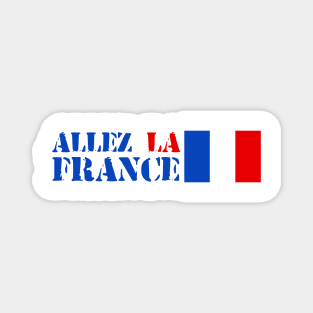 Go France Magnet