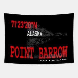 Alaska, Point Barrow Tapestry