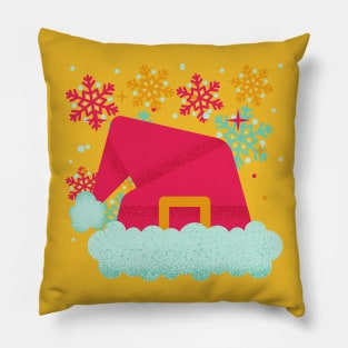 Christmas Winter Wish Pillow