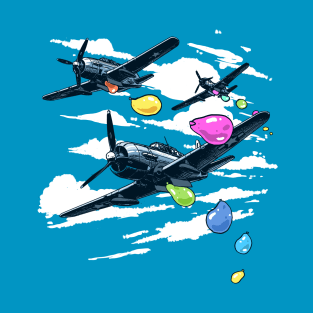 Water Bombs T-Shirt