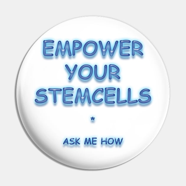 Empower - Ask Me How Pin by TeesandTops