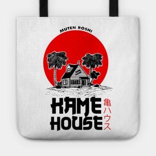 Kame House Tote