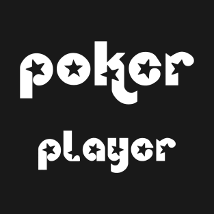 Star Poker Play T-Shirt