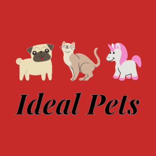 Ideal pets T-Shirt