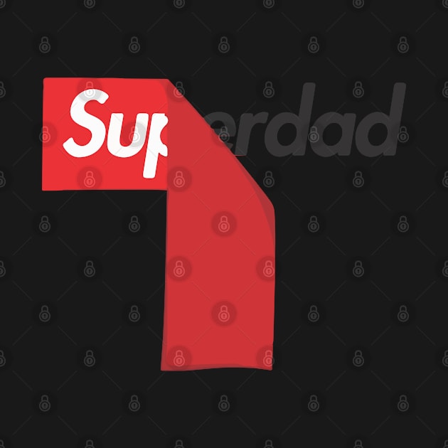 Superdad by idea-prod