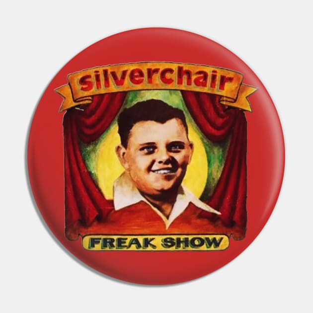 freak show Pin by hany moon