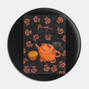 Pu-erh Pin