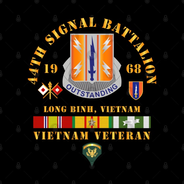 44th Signal Bn, 1st Sig Bde, Vietnam Vet - Spec 5 by twix123844