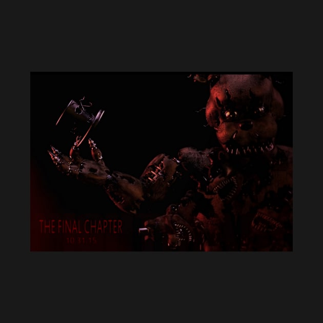 five nights at freddys 4 by gtamatthew