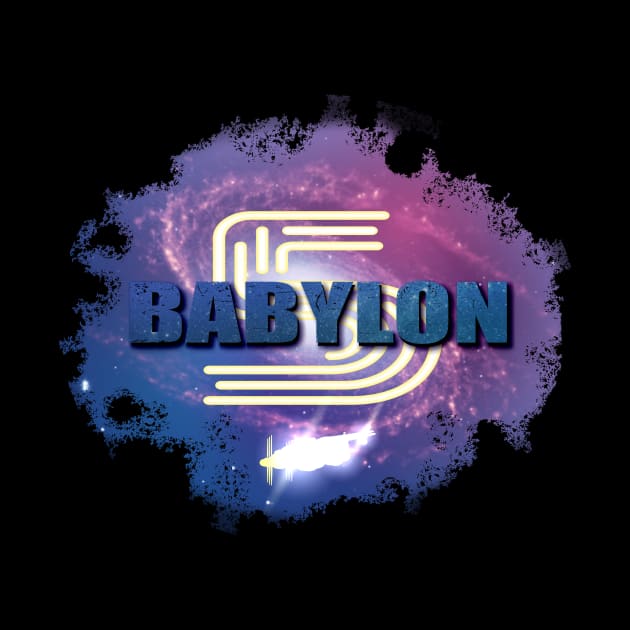 Babylon Five by Olgakunz