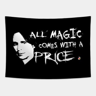 Rumpelstiltskin: All magic comes with a price Tapestry