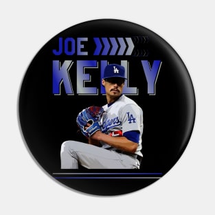 Joe Kelly | baseball Pin