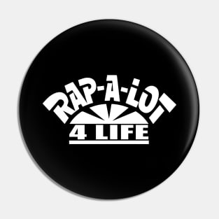 RAPALOT4LIFEwht Pin