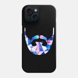 Gemstone Beard Phone Case