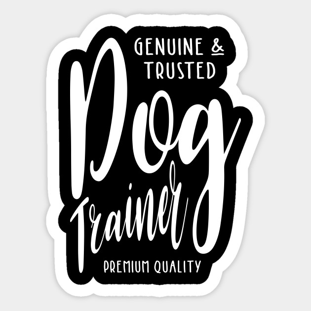 dog trainer gifts