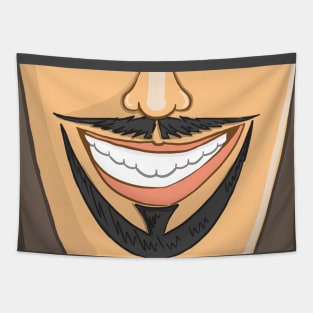 smile Tapestry