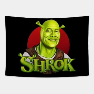 SHROK Tapestry