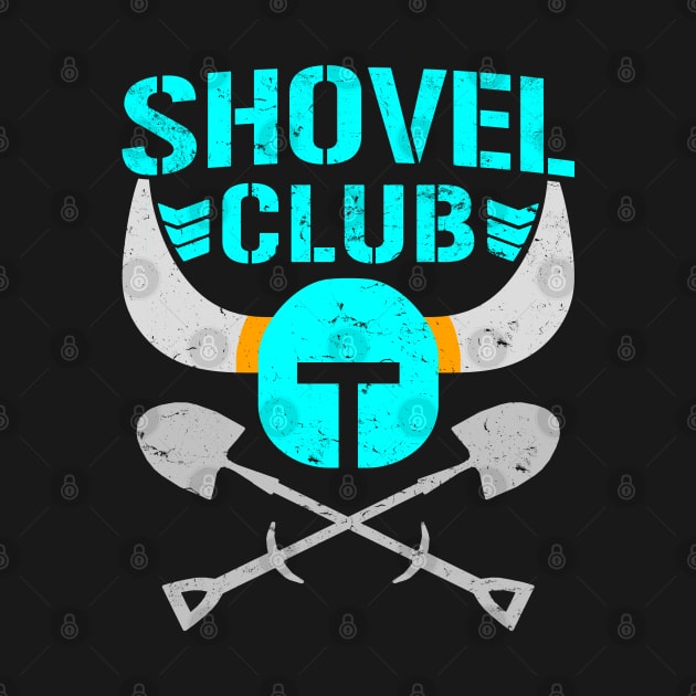 Shovel Club by ClayMoore