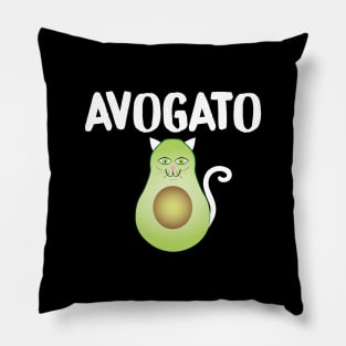 Avogato Pillow