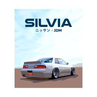 Silvia S13 T-Shirt