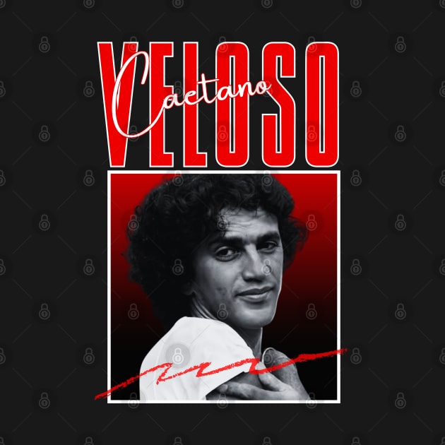 Caetano veloso///original retro by DetikWaktu