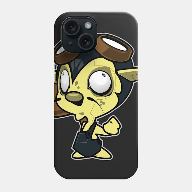 Gremlin Phone Case by Spikeani