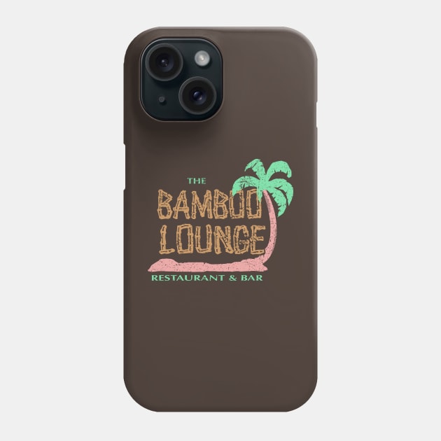 bamboo lounge goodfellas Phone Case by Marclok