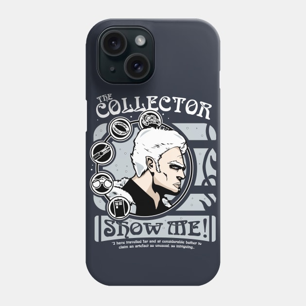 Show Me! Phone Case by WarbucksDesign