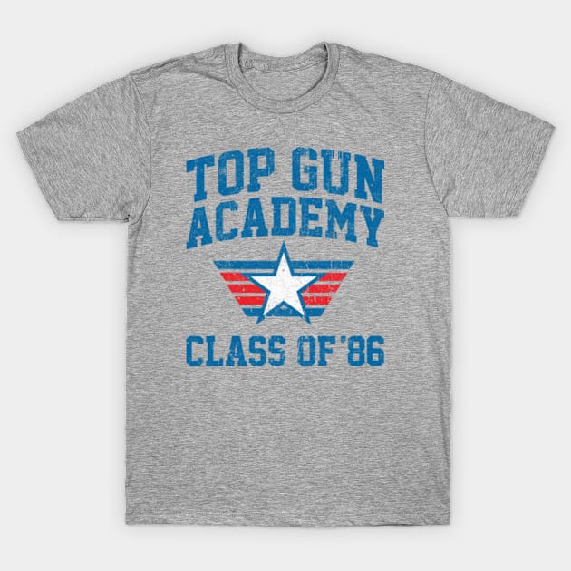 TOP GUN Academy Volleyball Essential T-Shirt for Sale by huckblade