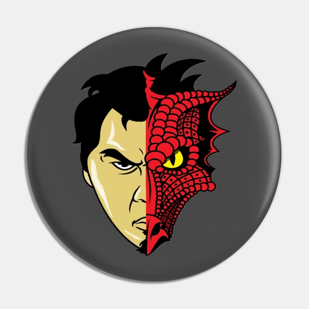 The Inner Dragon Pin by 901wrestling