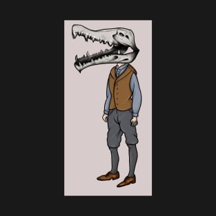 Crocodile boy T-Shirt