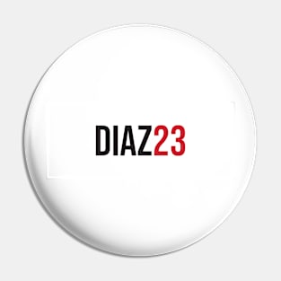 Diaz 23 - 22/23 Season Pin