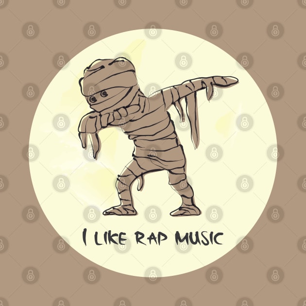 I like (w)rap music by SolarSailor