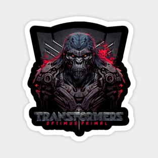 Optimus Primal Magnet