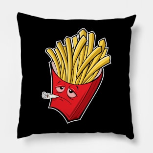 FRENCH FRIED Pillow