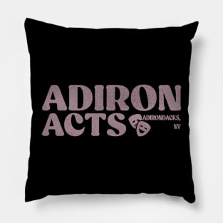 Adiron Acts Pillow